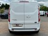 Ford Transit Custom 320 TDCI 130 L1H1 LIMITED ECOBLUE DOUBLE CAB 6 SEAT CREW VAN SWB LOW ROOF FWD AUTO  (21242)