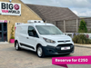 Ford Transit Connect 210 TDCI 100 L2H1 FRIDGE/FREEZER VAN LWB LOW ROOF  (21337)