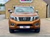 Nissan Navara DCI 190 TEKNA TT 4WD DOUBLE CAB WITH TRUCKMAN TOP AUTO  (21363)