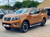 Nissan Navara DCI 190 TEKNA TT 4WD DOUBLE CAB WITH TRUCKMAN TOP AUTO  (21363)
