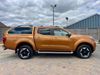 Nissan Navara DCI 190 TEKNA TT 4WD DOUBLE CAB WITH TRUCKMAN TOP AUTO  (21363)