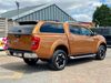 Nissan Navara DCI 190 TEKNA TT 4WD DOUBLE CAB WITH TRUCKMAN TOP AUTO  (21363)
