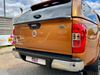 Nissan Navara DCI 190 TEKNA TT 4WD DOUBLE CAB WITH TRUCKMAN TOP AUTO  (21363)