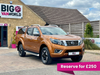 Nissan Navara DCI 190 TEKNA TT 4WD DOUBLE CAB WITH TRUCKMAN TOP AUTO  (21363)