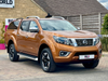 Nissan Navara DCI 190 TEKNA TT 4WD DOUBLE CAB WITH TRUCKMAN TOP AUTO  (21363)
