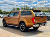 Nissan Navara DCI 190 TEKNA TT 4WD DOUBLE CAB WITH TRUCKMAN TOP AUTO  (21363)