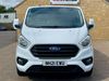 Ford Transit Custom 300 TDCI 130 L2H1 LIMITED ECOBLUE LWB LOW ROOF FWD  (21479)