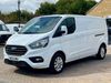 Ford Transit Custom 300 TDCI 130 L2H1 LIMITED ECOBLUE LWB LOW ROOF FWD  (21479)