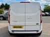 Ford Transit Custom 300 TDCI 130 L2H1 LIMITED ECOBLUE LWB LOW ROOF FWD  (21479)
