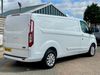 Ford Transit Custom 300 TDCI 130 L2H1 LIMITED ECOBLUE LWB LOW ROOF FWD  (21479)