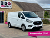 Ford Transit Custom 300 TDCI 130 L2H1 LIMITED ECOBLUE LWB LOW ROOF FWD  (21479)