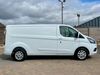Ford Transit Custom 300 TDCI 130 L2H1 LIMITED ECOBLUE LWB LOW ROOF FWD  (21479)