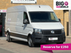 Volkswagen Crafter CR35 TDI 140 STARTLINE LWB HIGH ROOF FWD  (23487)