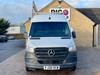 Mercedes-Benz Sprinter 316 CDI 163 L4H2 XLWB HIGH ROOF WITH WINDOW FRAIL RWD  (21391)