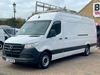 Mercedes-Benz Sprinter 316 CDI 163 L4H2 XLWB HIGH ROOF WITH WINDOW FRAIL RWD  (21391)
