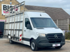 Mercedes-Benz Sprinter 316 CDI 163 L4H2 XLWB HIGH ROOF WITH WINDOW FRAIL RWD  (21391)