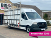Mercedes-Benz Sprinter 316 CDI 163 L4H2 XLWB HIGH ROOF WITH WINDOW FRAIL RWD  (21391)