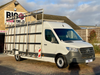 Mercedes-Benz Sprinter 316 CDI 163 L4H2 XLWB HIGH ROOF WITH WINDOW FRAIL RWD  (21391)