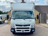 Mitsubishi CANTER 7C15 38 4X2 DAY CAB 7.5TON HGV 17FT5 BOX WITH TAIL LIFT