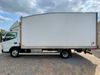 Mitsubishi CANTER 7C15 38 4X2 DAY CAB 7.5TON HGV 17FT5 BOX WITH TAIL LIFT