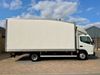 Mitsubishi CANTER 7C15 38 4X2 DAY CAB 7.5TON HGV 17FT5 BOX WITH TAIL LIFT