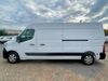 Renault Master LM35 DCI 135 ADVANCE LWB MEDIUM ROOF FWD  (21505)
