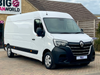 Renault Master LM35 DCI 135 ADVANCE LWB MEDIUM ROOF FWD  (21505)