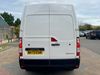 Renault Master LM35 DCI 135 ADVANCE LWB MEDIUM ROOF FWD  (21505)