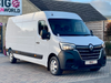 Renault Master LM35 DCI 135 ADVANCE LWB MEDIUM ROOF FWD  (21505)