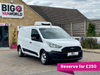 Ford Transit Connect 210 TDCI 100 L2H1 BASE FRIDGE VAN LWB LOW ROOF  (21386)
