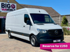 Mercedes-Benz Sprinter 315 CDI 150 L3H2 PROGRESSIVE LWB HIGH ROOF RWD  (21525)