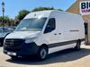 Mercedes-Benz Sprinter 315 CDI 150 L3H2 PROGRESSIVE LWB HIGH ROOF RWD  (21525)