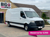Mercedes-Benz Sprinter 315 CDI 150 L3H2 PROGRESSIVE LWB HIGH ROOF RWD  (21549)