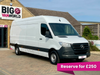 Mercedes-Benz Sprinter 315 CDI 150 L3H2 PROGRESSIVE LWB HIGH ROOF RWD  (21550)