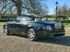 Rolls-Royce Phantom 6.7 V12 453 BHP PHANTOM DROPHEAD COUPE AUTO