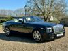 Rolls-Royce Phantom 6.7 V12 453 BHP PHANTOM DROPHEAD COUPE AUTO