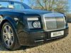 Rolls-Royce Phantom 6.7 V12 453 BHP PHANTOM DROPHEAD COUPE AUTO
