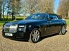 Rolls-Royce Phantom 6.7 V12 453 BHP PHANTOM DROPHEAD COUPE AUTO
