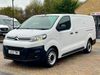 Citroen Dispatch 1400 BLUEHDI 145 L3H1 ENTERPRISE PRO EAT8 LWB LOW ROOF AUTO  (21410)