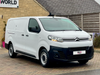Citroen Dispatch 1400 BLUEHDI 145 L3H1 ENTERPRISE PRO EAT8 LWB LOW ROOF AUTO  (21410)