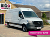 Mercedes-Benz Sprinter 315 CDI 150 L3H2 PROGRESSIVE LWB HIGH ROOF RWD  (21418)