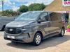 Ford Transit Custom 320 TDCI 136 L2H1 LIMITED ECOBLUE DOUBLE CAB 6 SEAT CREW VAN LWB LOW ROOF FWD  (21405)