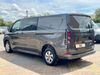 Ford Transit Custom 320 TDCI 136 L2H1 LIMITED ECOBLUE DOUBLE CAB 6 SEAT CREW VAN LWB LOW ROOF FWD  (21405)