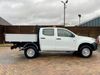 Isuzu D-Max TD 164 UTILITY 4WD DOUBLE CAB NEW BUILD ALLOY TIPPER  (21592)