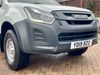 Isuzu D-Max TD 164 UTILITY 4WD DOUBLE CAB NEW BUILD ALLOY TIPPER  (21592)