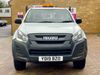 Isuzu D-Max TD 164 UTILITY 4WD DOUBLE CAB NEW BUILD ALLOY TIPPER  (21592)