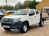 Isuzu D-Max TD 164 UTILITY 4WD DOUBLE CAB NEW BUILD ALLOY TIPPER  (21592)