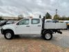 Isuzu D-Max TD 164 UTILITY 4WD DOUBLE CAB NEW BUILD ALLOY TIPPER  (21592)