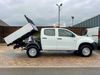 Isuzu D-Max TD 164 UTILITY 4WD DOUBLE CAB NEW BUILD ALLOY TIPPER  (21592)