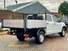 Isuzu D-Max TD 164 UTILITY 4WD DOUBLE CAB NEW BUILD ALLOY TIPPER  (21592)